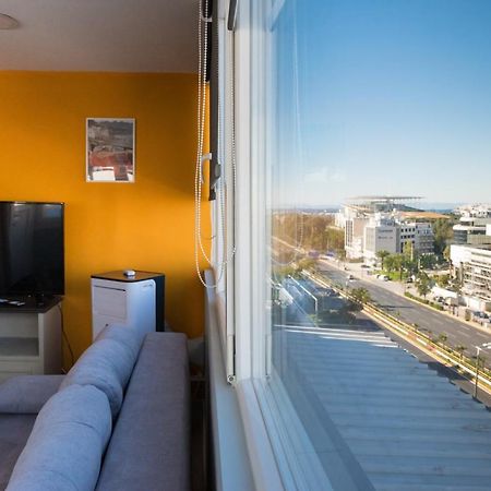 3C'S Athens South @Delta: Snfcc / Faliro Seaview Penthouse Eksteriør billede