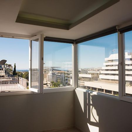 3C'S Athens South @Delta: Snfcc / Faliro Seaview Penthouse Eksteriør billede