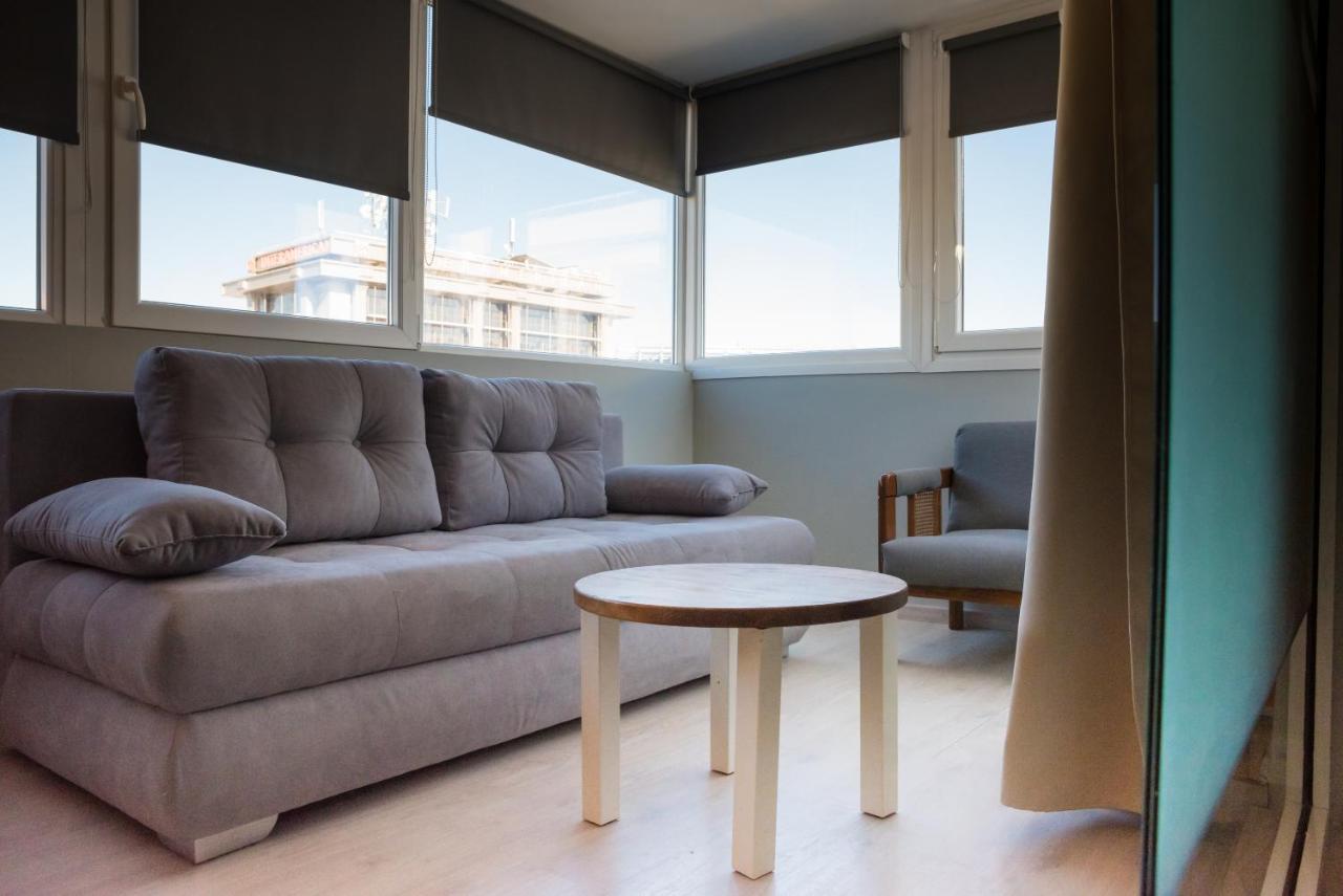3C'S Athens South @Delta: Snfcc / Faliro Seaview Penthouse Eksteriør billede
