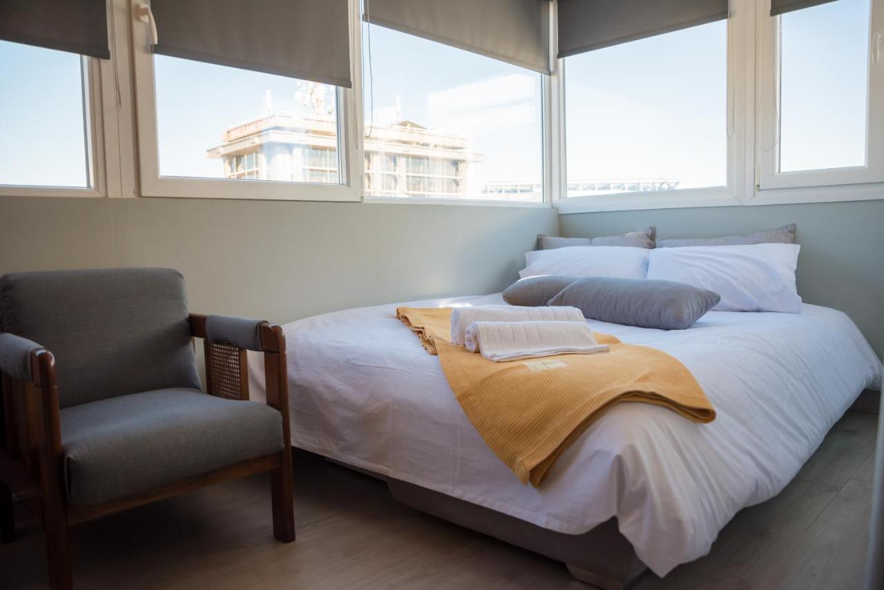 3C'S Athens South @Delta: Snfcc / Faliro Seaview Penthouse Eksteriør billede
