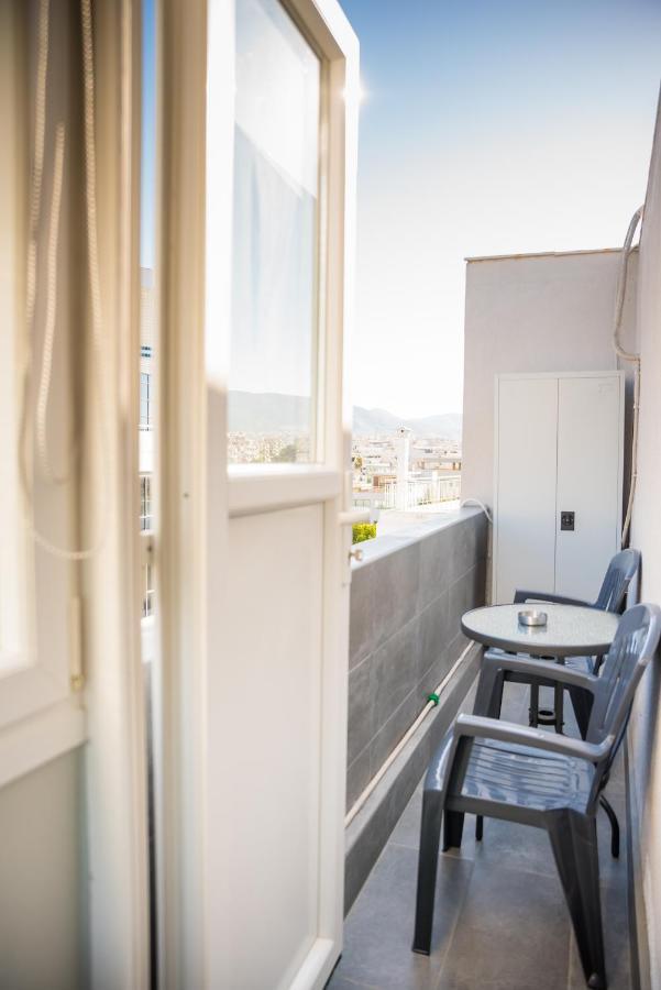 3C'S Athens South @Delta: Snfcc / Faliro Seaview Penthouse Eksteriør billede
