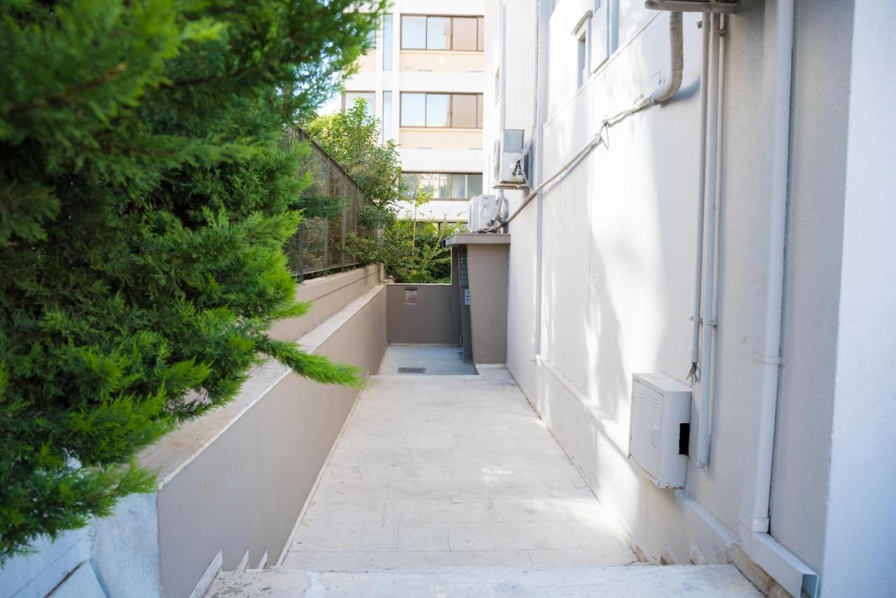 3C'S Athens South @Delta: Snfcc / Faliro Seaview Penthouse Eksteriør billede